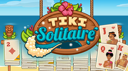 Tiki Solitaire