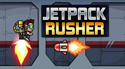 Jetpack Rusher