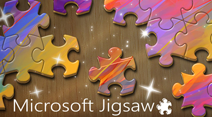 Microsoft Jigsaw