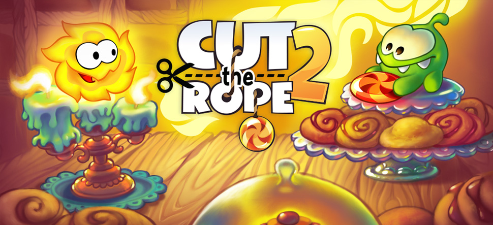 Cut the Rope 2